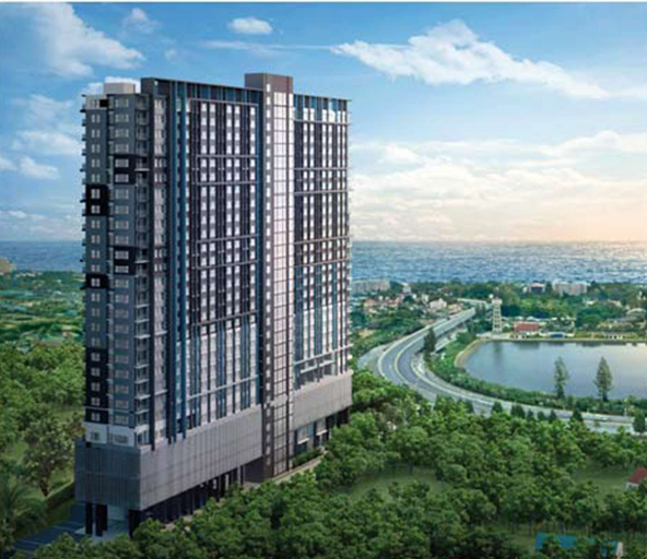 D Condo Hua-Hin 112 (26 Storeys)