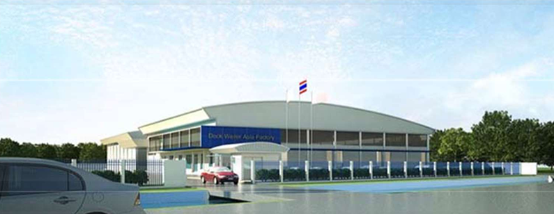 Dock Weiler Asia Factory
