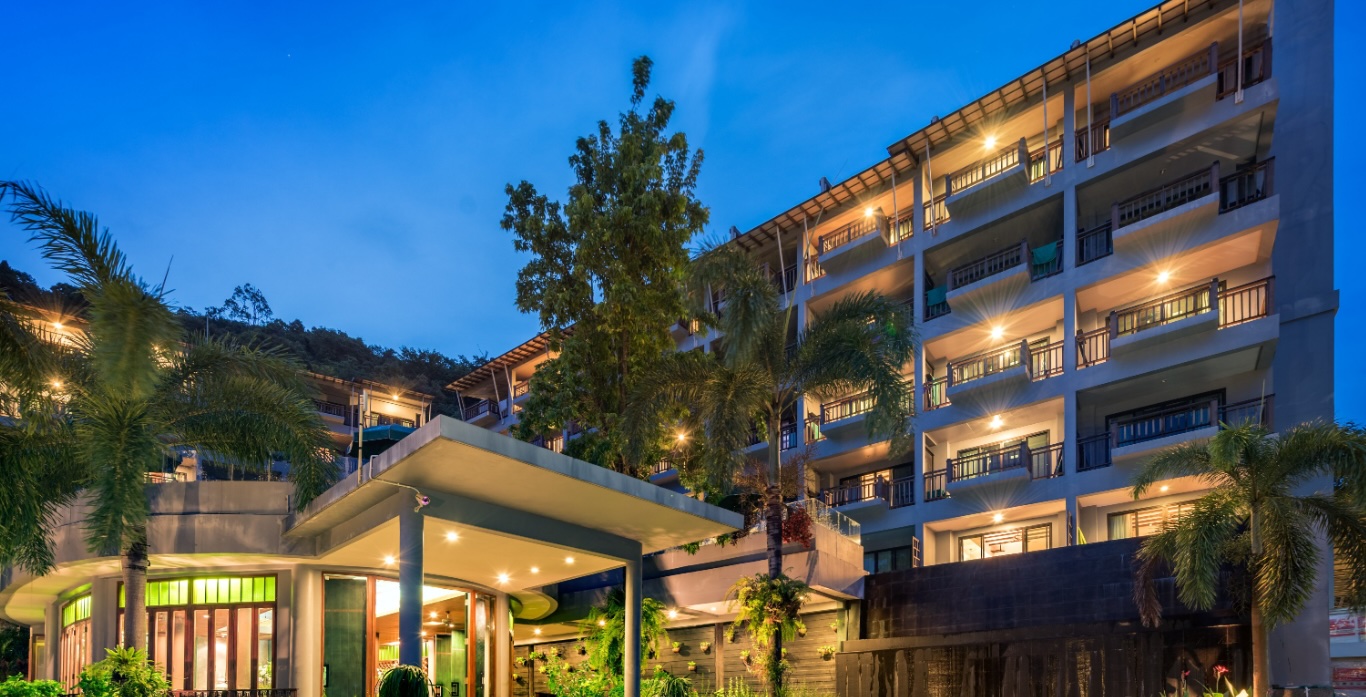 Krabi Cha-Da Hotel Resort & Spa