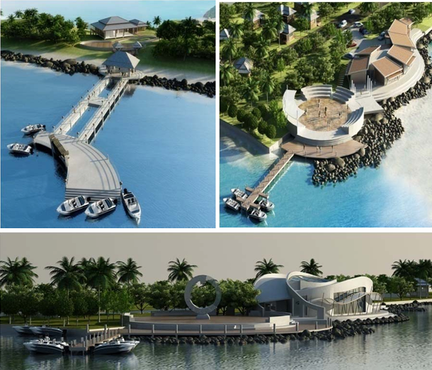 Landscape Scales, Island City Maptaphut, Rayong