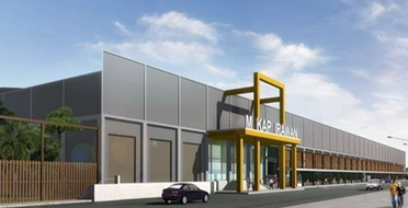 M-CAP Irawan Factory