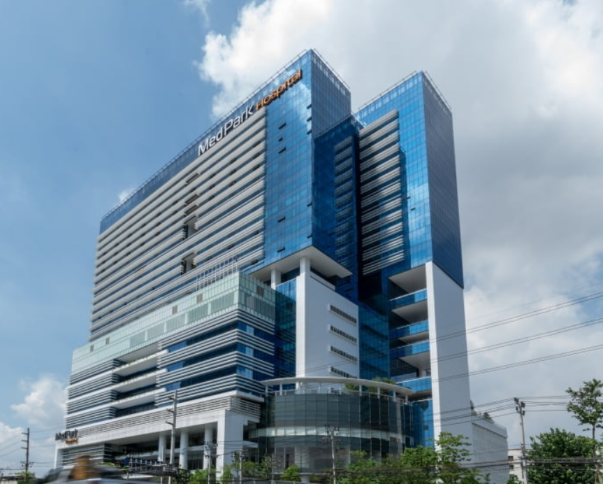 MED PARK IN ONE BANGKOK