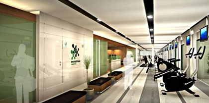 Phyathai Sriracha Hospital Renovation