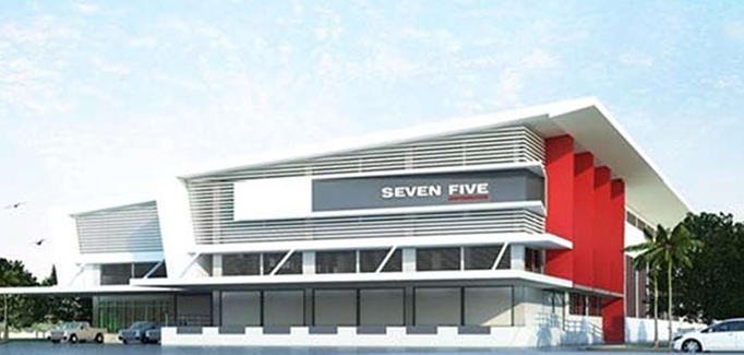 Seven Five Warehouse
