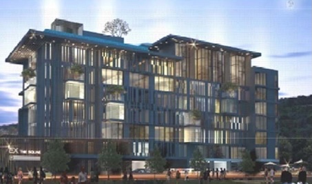 THE SQUARE EX at PASAK, PHUKET