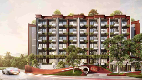 The Title Artrio Bang-Tao, Phuket 1