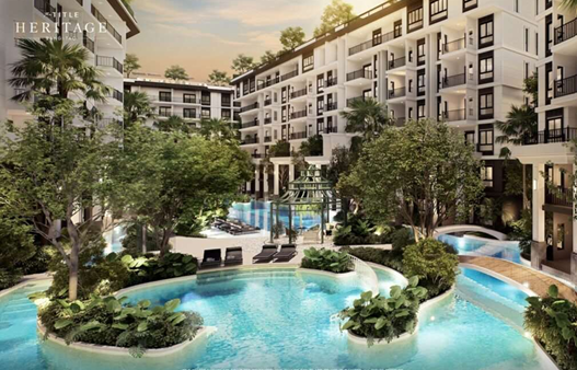 The Title Heritage Bangtao, Phuket 1