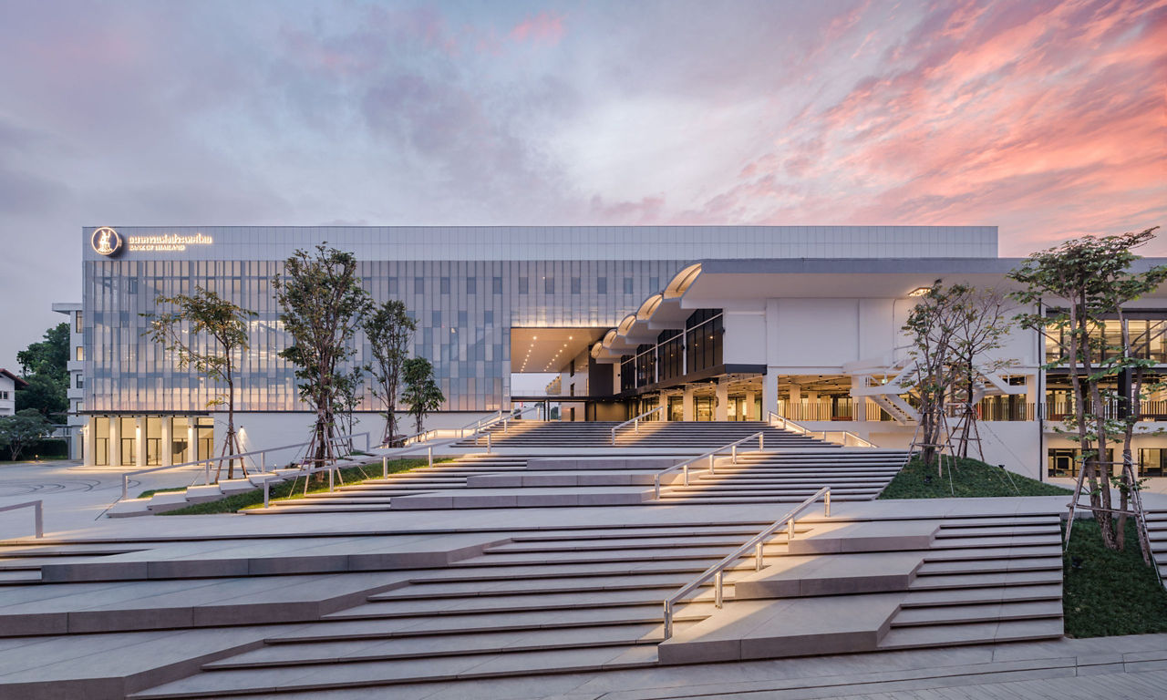 BANK OF THAILAND LEARNING CENTER